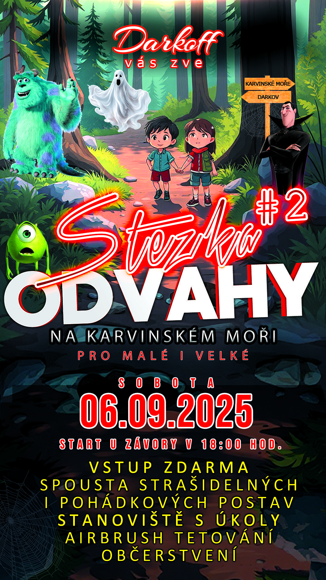 Stezka odvahy na Karvinském moři 2